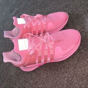 Hot Pink Adidas EQT Shoes